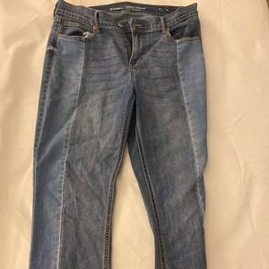 Two tone Old Navy Jeans